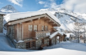 OUR luxury chalets